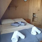 Familiowka Feriegård Mizerna