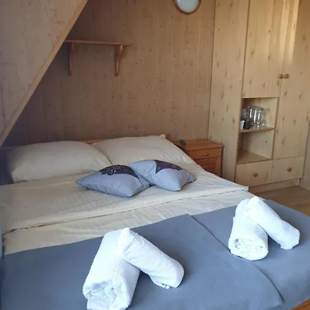 Familiowka Farmház Mizerna