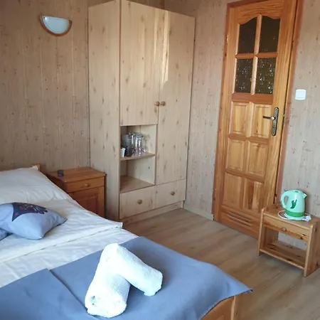 Familiowka Farm stay