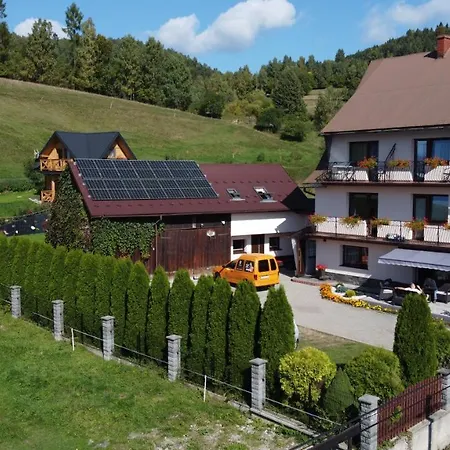 Farm stay Familiowka *