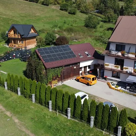 Séjour à la ferme Familiowka Mizerna