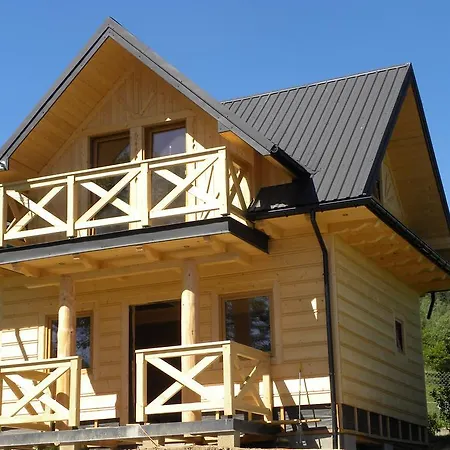 Familiowka Feriegård *