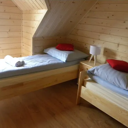 Familiowka Farm stay Mizerna