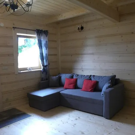 Farm stay Familiowka *