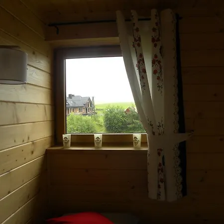 Familiowka Farm stay Mizerna