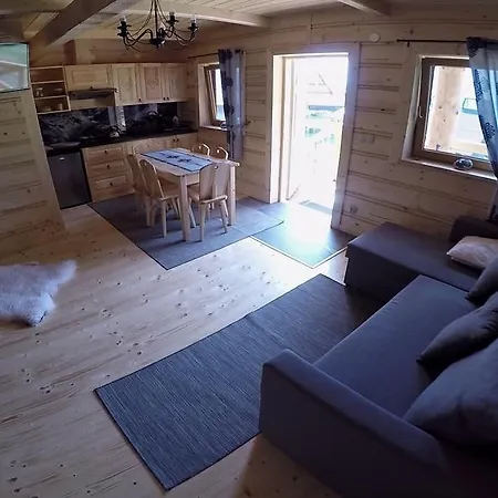 Farm stay Familiowka *