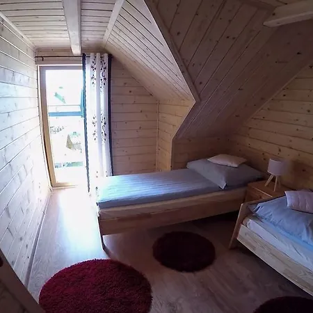 Farm stay Familiowka