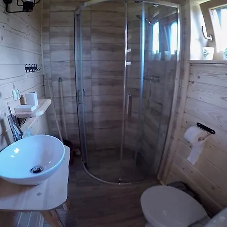 Farm stay Familiowka Mizerna