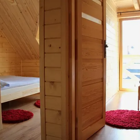 Familiowka Farm stay Mizerna