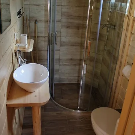 Familiowka Farm stay