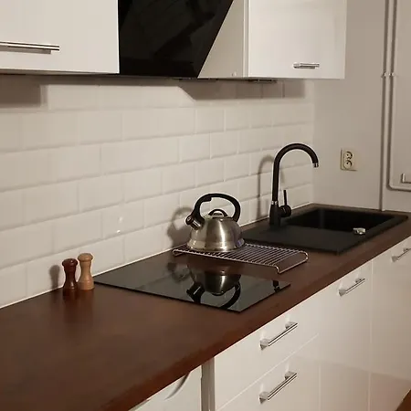 Farm stay Familiowka Mizerna