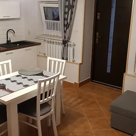 Farm stay Familiowka