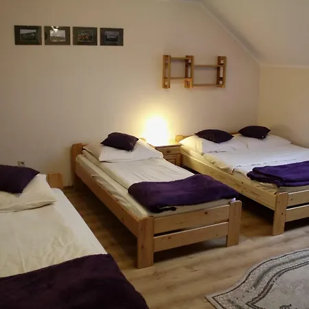 Familiowka Farm stay *