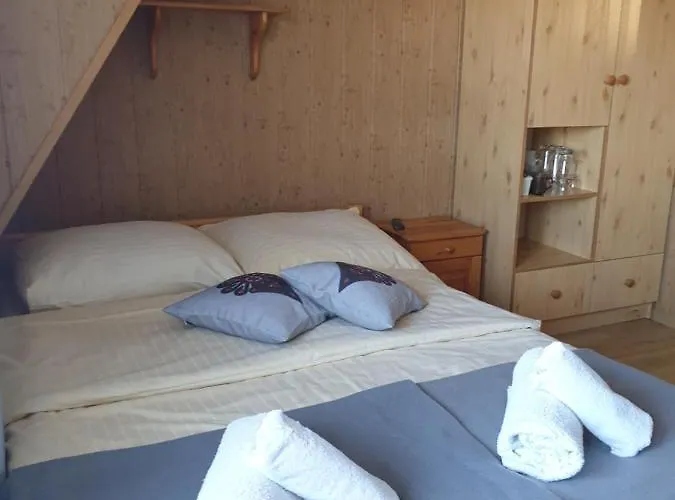 Familiowka Çiftlik konaklama Mizerna