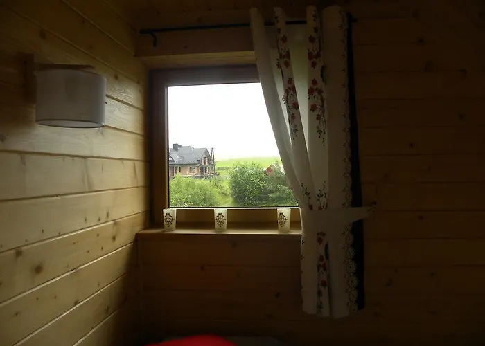 Familiowka Κατάλυμα σε φάρμα Mizerna