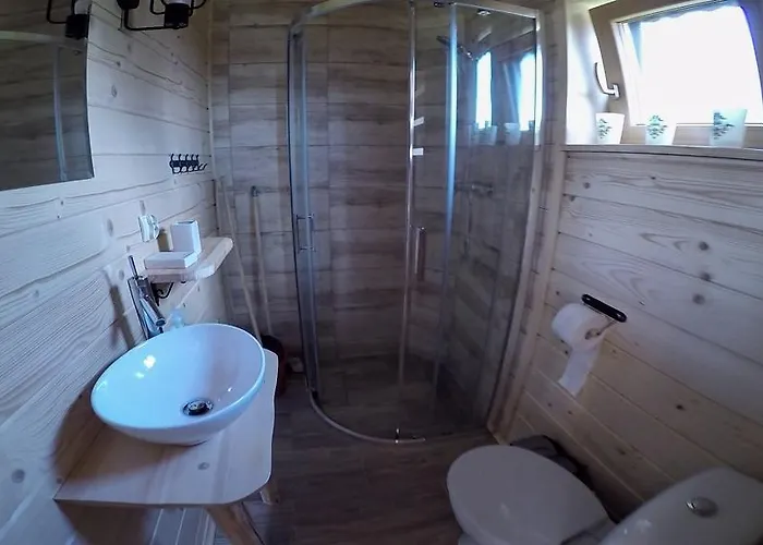 Çiftlik konaklama Familiowka Mizerna